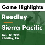 Basketball Game Recap: Sierra Pacific Golden Bears vs. Hanford West Huskies