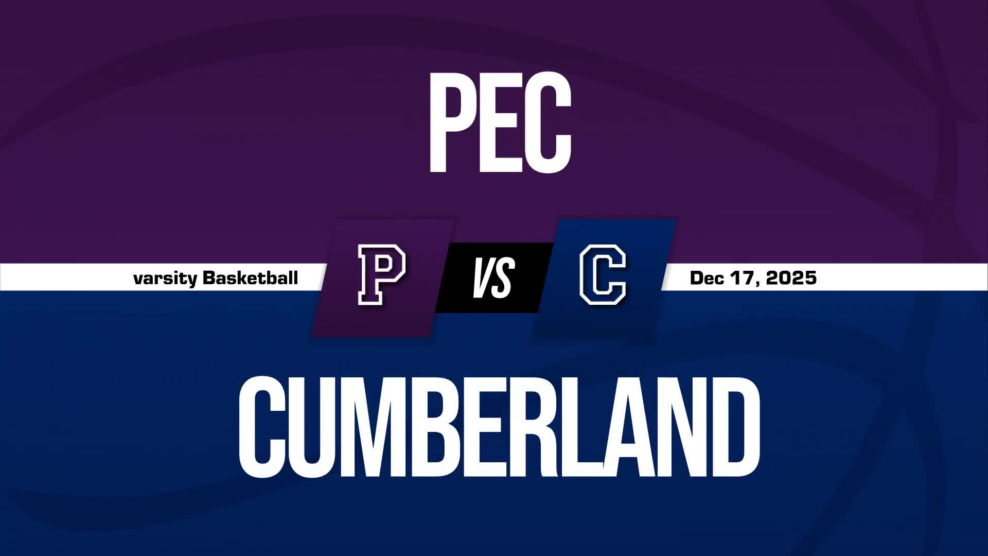 Basketball Recap: Prince Edward County Takes a Loss + How To Watch