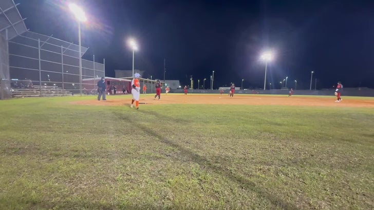 Softball Recap: Mosley Comes Up Short