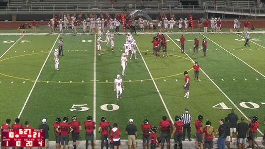 4A District 6 Top Football Player Performances