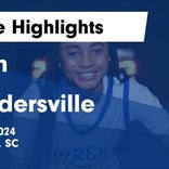 Basketball Game Recap: Powdersville Patriots vs. Wren Hurricanes