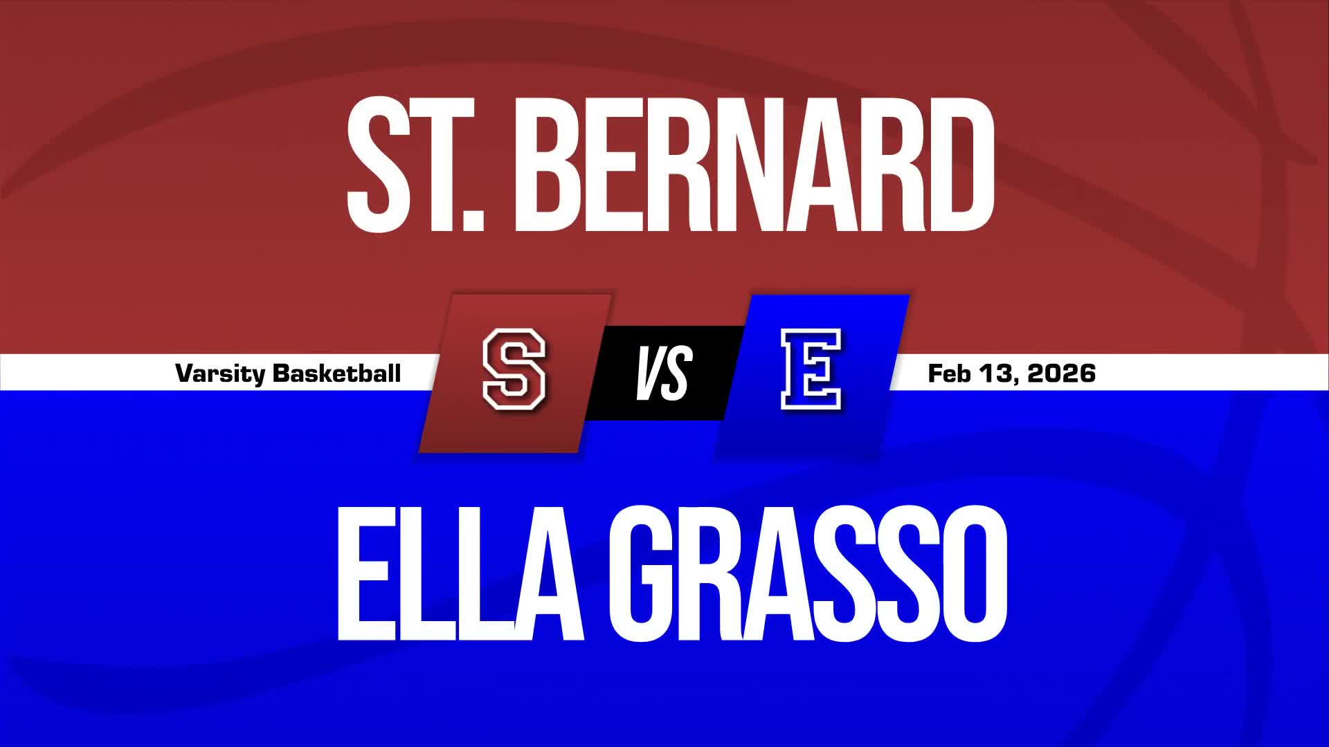 Basketball Recap: Grasso Tech Beats St. Bernard for Their Third Straight  Victory + How To Watch