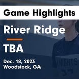 Basketball Game Preview: River Ridge Knights vs. Etowah Eagles