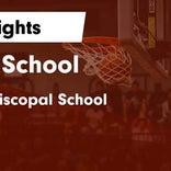 Basketball Game Recap: St. Andrew's Episcopal Lions vs. New Hope Academy