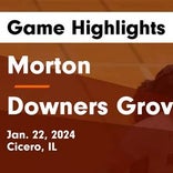 Basketball Game Recap: Downers Grove South Mustangs vs. Downers Grove North Trojans