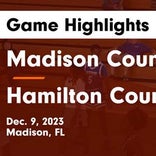Madison County vs. North Florida Christian