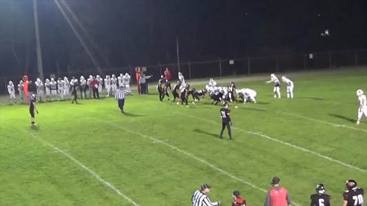 Little Kanawha Top Football Player Performances