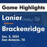 Basketball Game Preview: Lanier Voks vs. Alamo Heights Mules