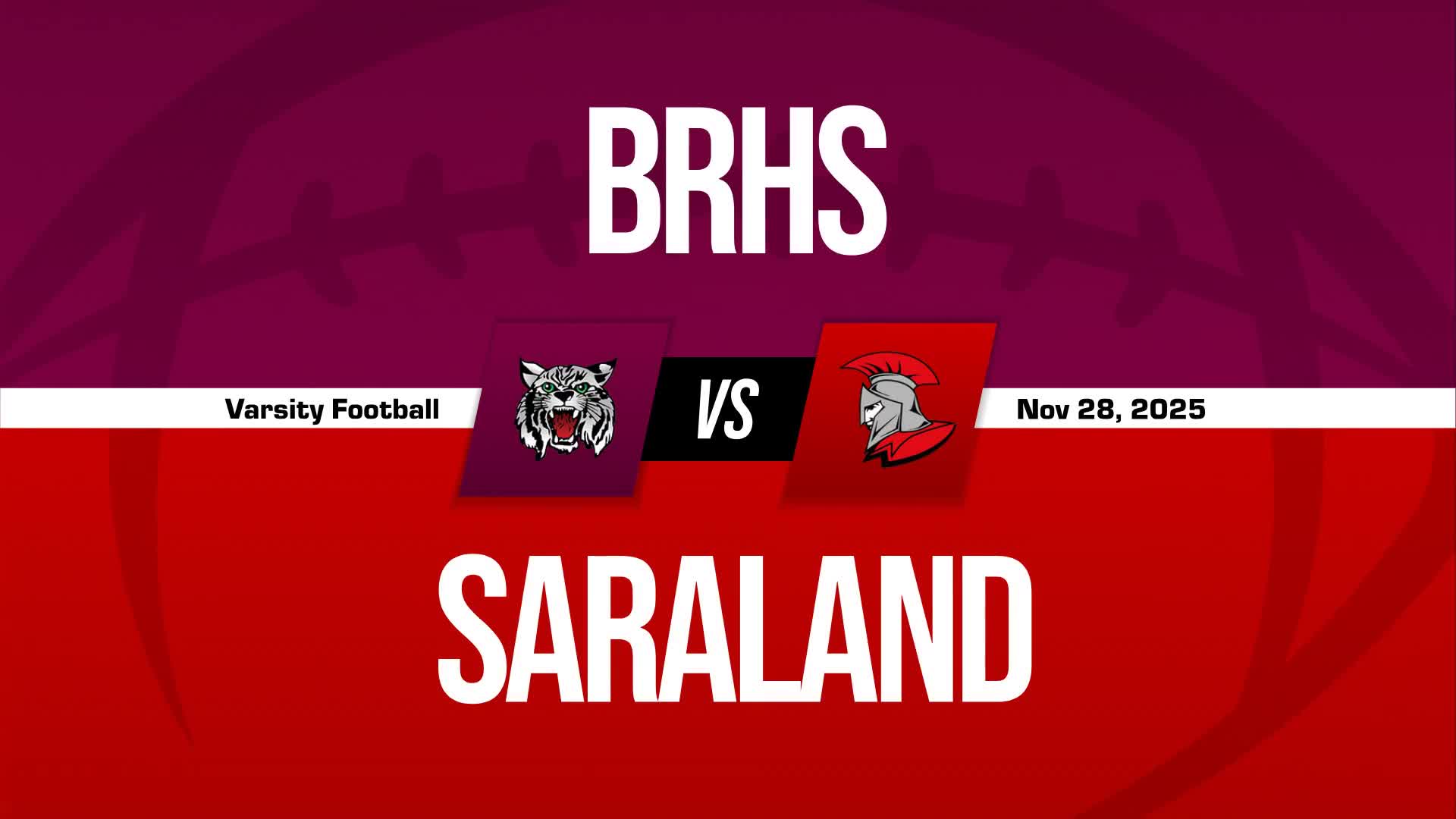 Football Game Preview: Saraland Spartans vs. Clay-Chalkville Cougars + How To Watch