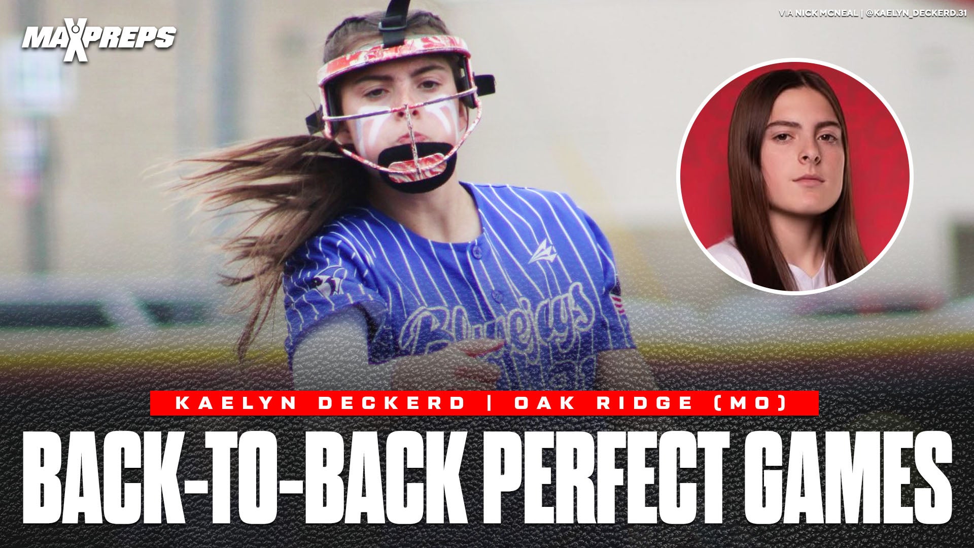 WATCH: Back-to-back perfect games