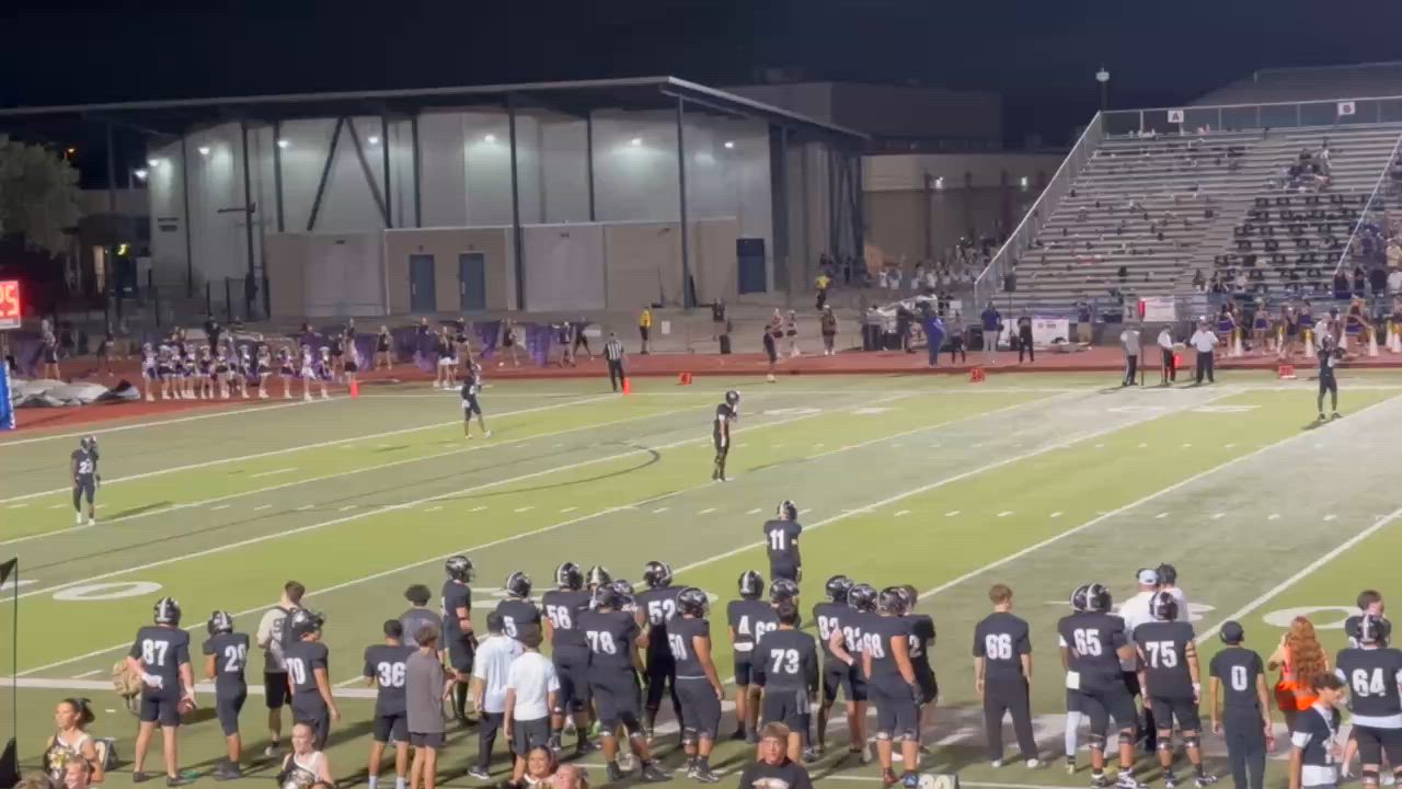 Football Recap: Johnson Comes Up Short + How To Watch