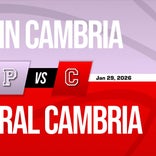 Basketball Game Preview: Penn Cambria Panthers vs. River Valley Panthers