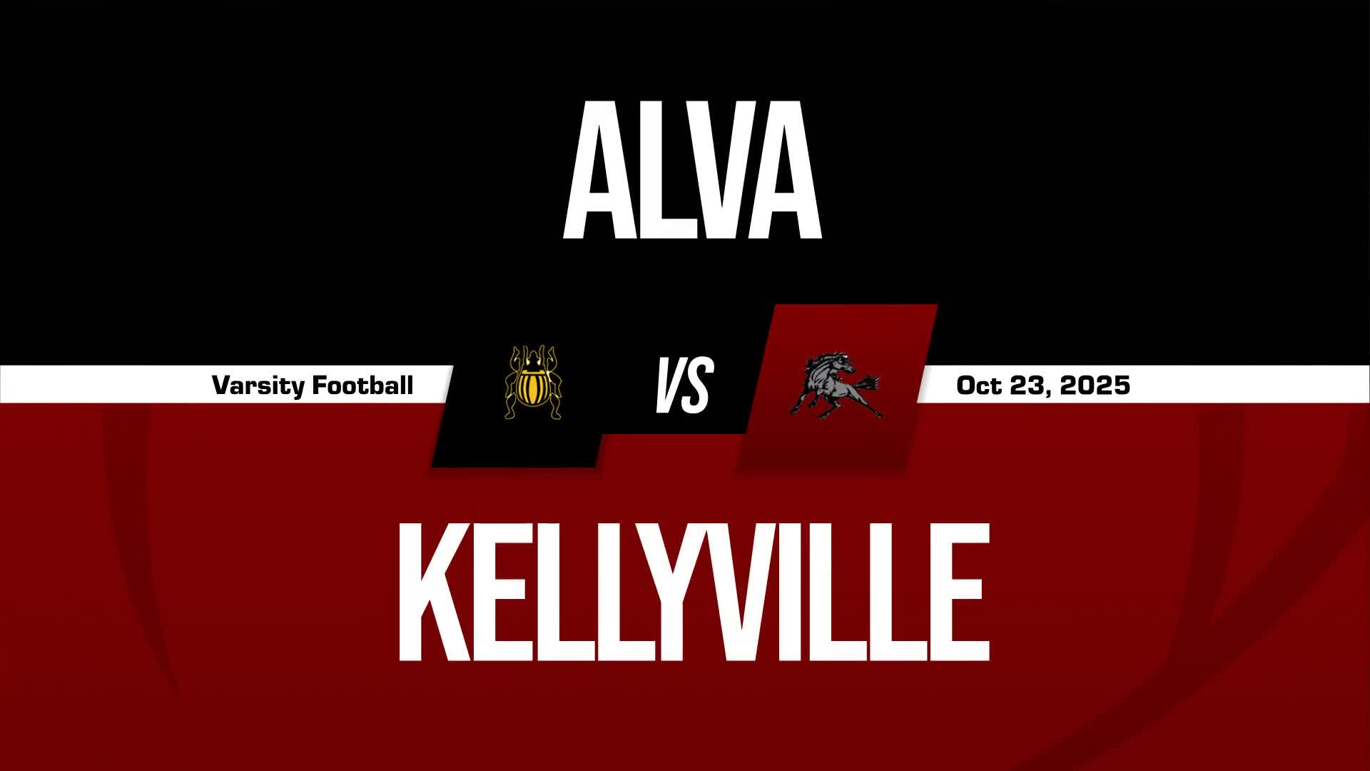 Football Recap: Alva's Win Ends Five-Game Losing Streak on the Road