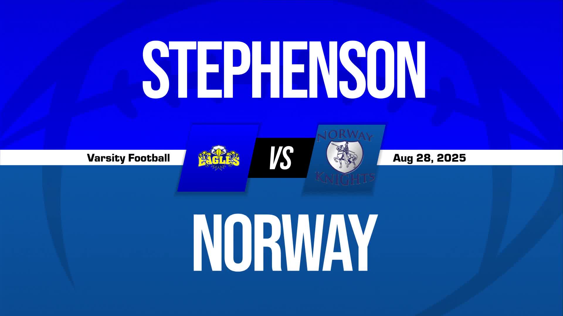 Football Recap: Stephenson Starts Season with  Loss on the Road