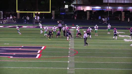 UpState 8 - West Top Football Player Performances