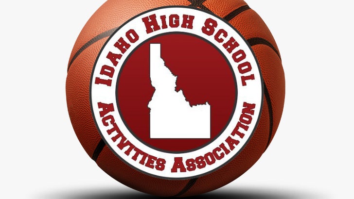 Idaho High School Boys' Basketball Playoff