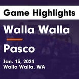 Basketball Recap: Walla Walla's loss ends five-game winning streak at home
