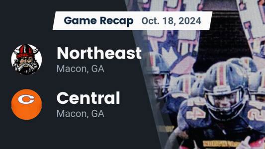 Football Game Preview: Central Chargers vs. Dublin Fighting Iris