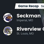 Football Game Preview: Seckman vs. Oakville