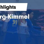 Basketball Game Recap: Claysburg-Kimmel Bulldogs vs. Mount Union Trojans