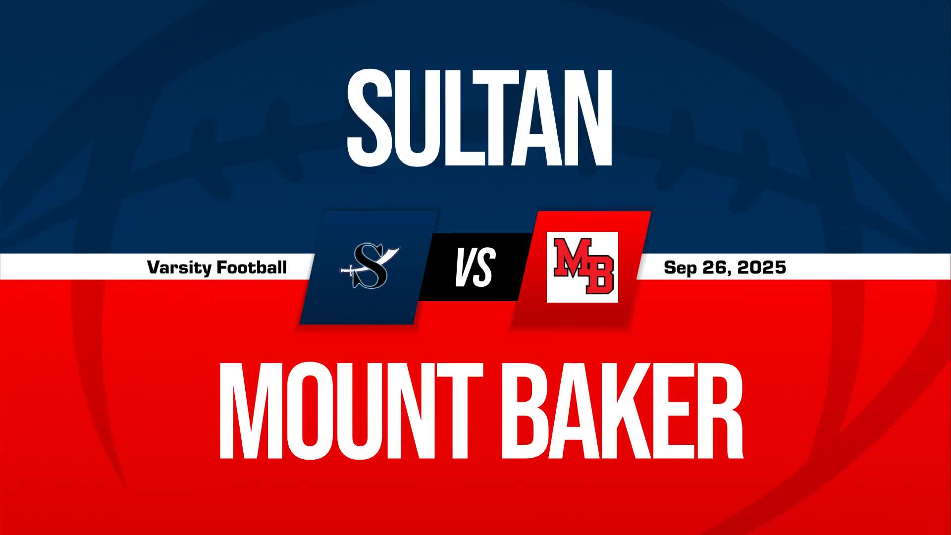 Football Game Preview: Mt. Baker Mountaineers vs. Meridian Troja