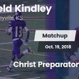 Football Game Recap: Christ Prep Academy vs. Field Kindley
