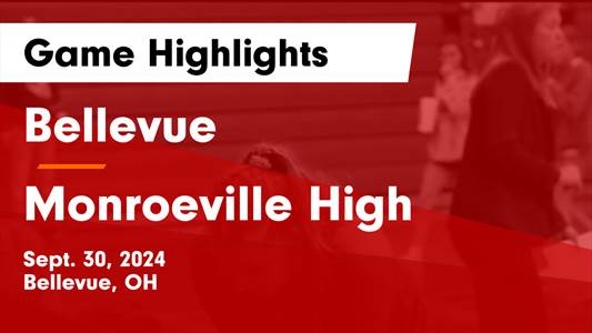 Volleyball Game Preview: Bellevue Redmen vs. Crestline Bulldogs