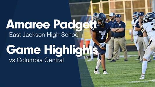 Football Game Recap: East Jackson Comes Up Short