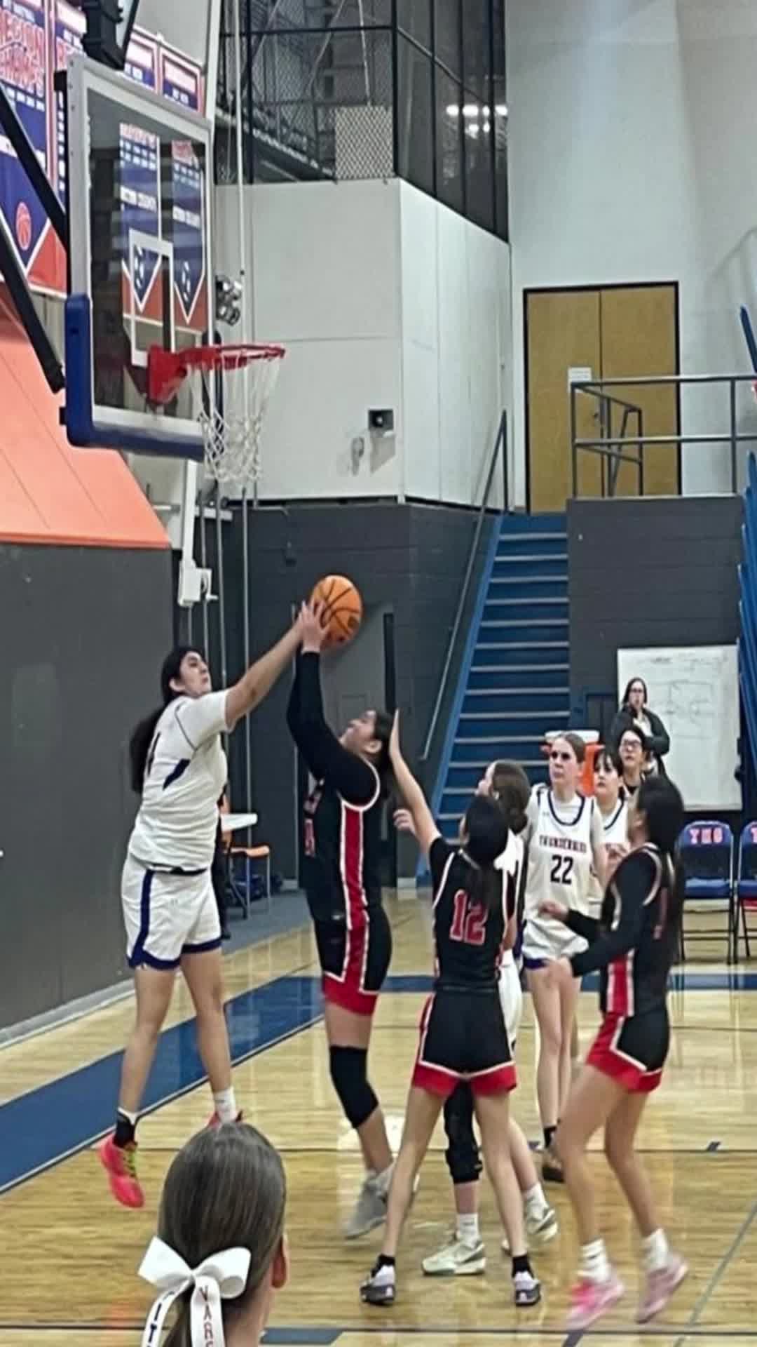 Basketball Game Preview: Thunderbird Titans vs. Paradise Honors 