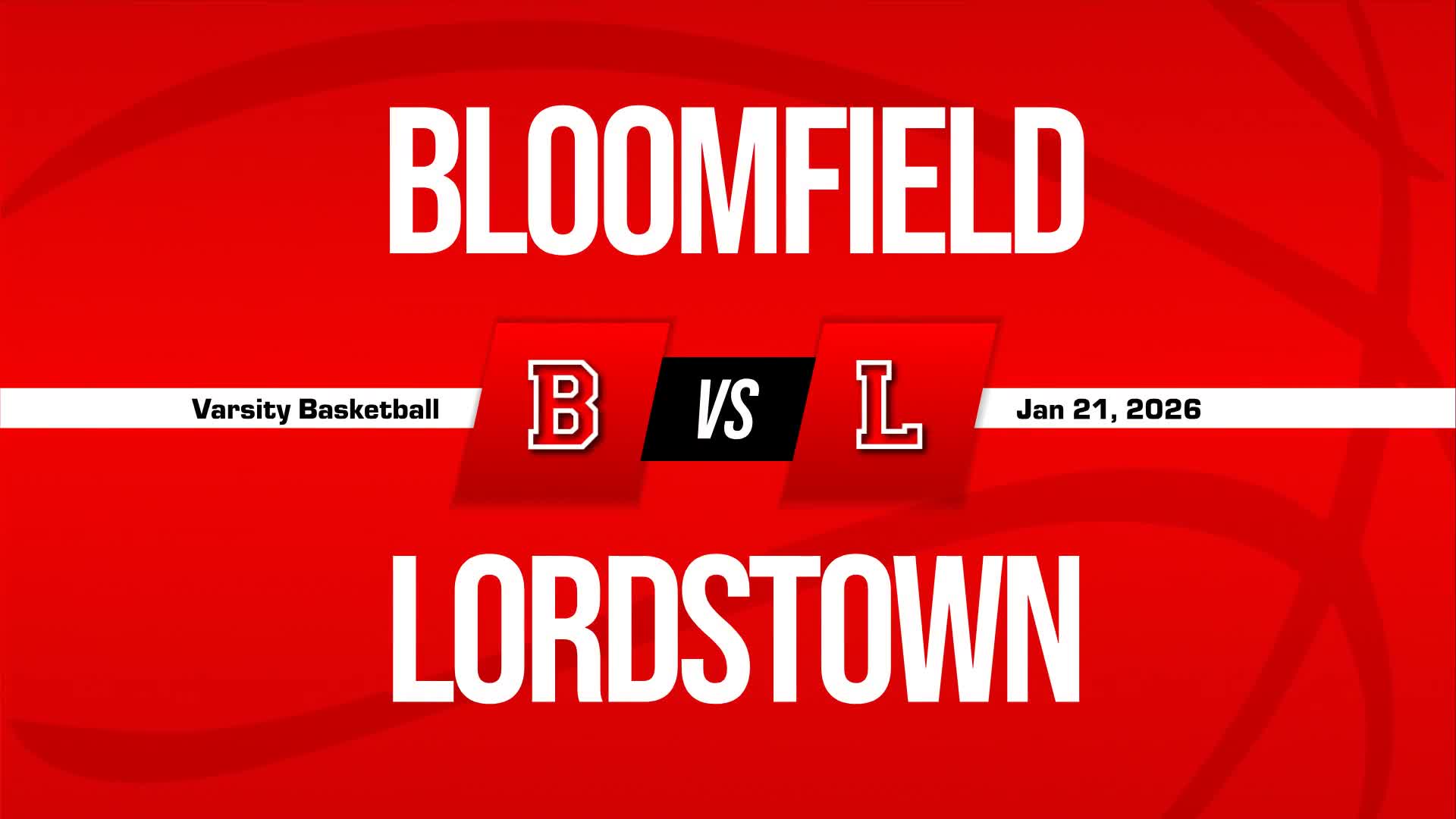 Basketball Recap: Bloomfield Takes a Loss