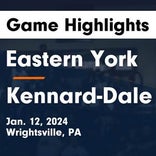 Kennard-Dale extends road losing streak to seven