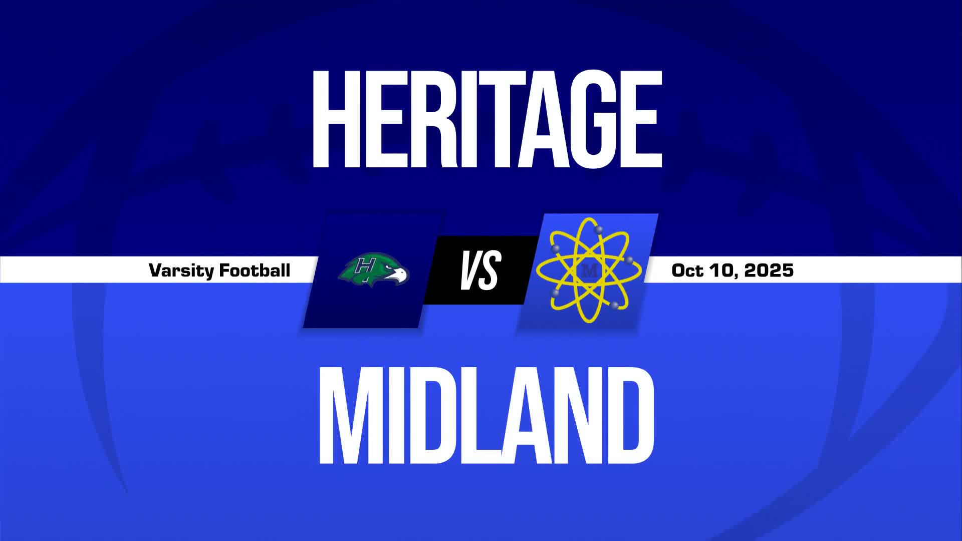 Football Game Preview: Heritage Hawks vs. University of Detroit Jesuit Cubs + Official Tickets
