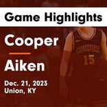 Cooper vs. Dixie Heights