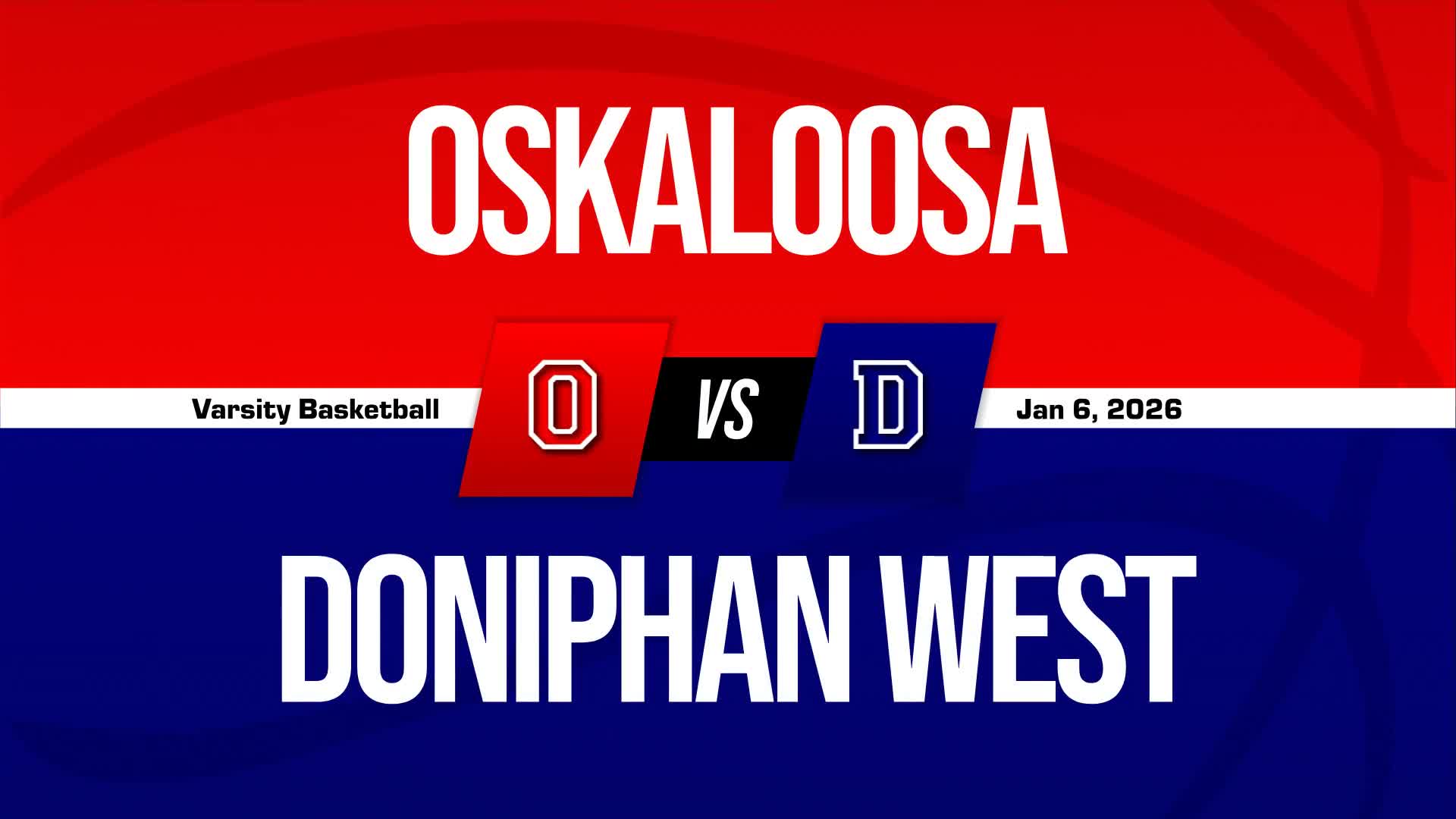 Basketball Recap: Oskaloosa Takes a Loss