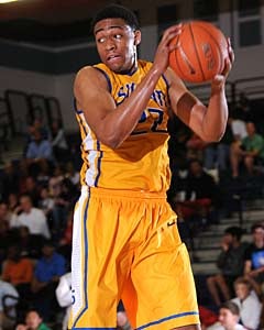 Jabari Parker, Simeon