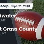 Football Game Preview: Sweet Grass County vs. Three Forks/Willow
