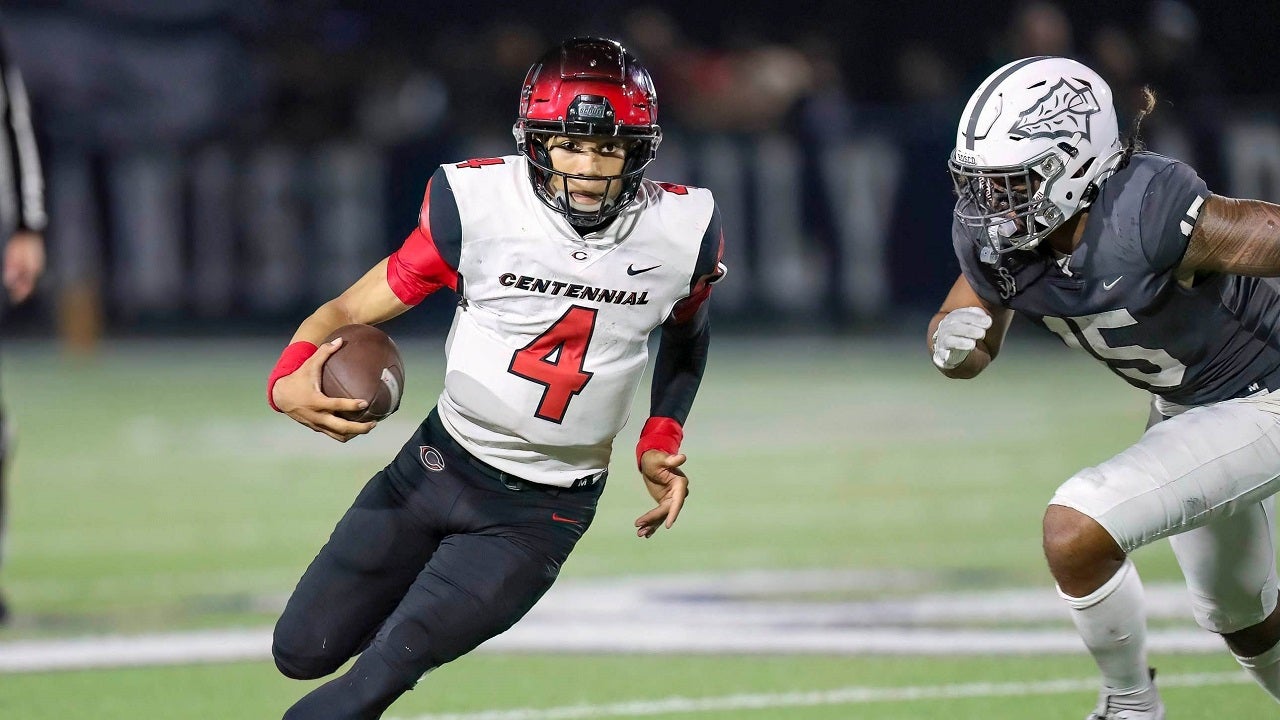 2024 Preseason MaxPreps Top 25: No. 8 Corona Centennial