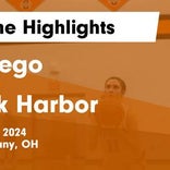 Basketball Game Recap: Otsego Knights vs. Oak Harbor Rockets