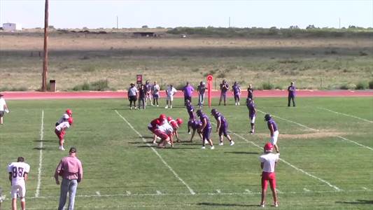 Football Recap: Logan Skates Past Floyd with Ease