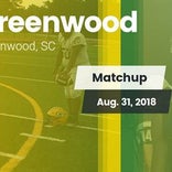 Football Game Recap: Aiken vs. Greenwood