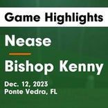 Bishop Kenny picks up third straight win at home
