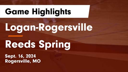 Volleyball Recap: Reeds Spring Comes Up Short