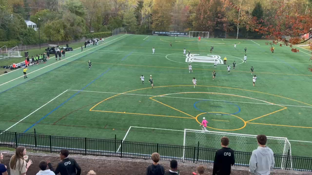 Soccer Recap: Delaware County Christian Triumphs