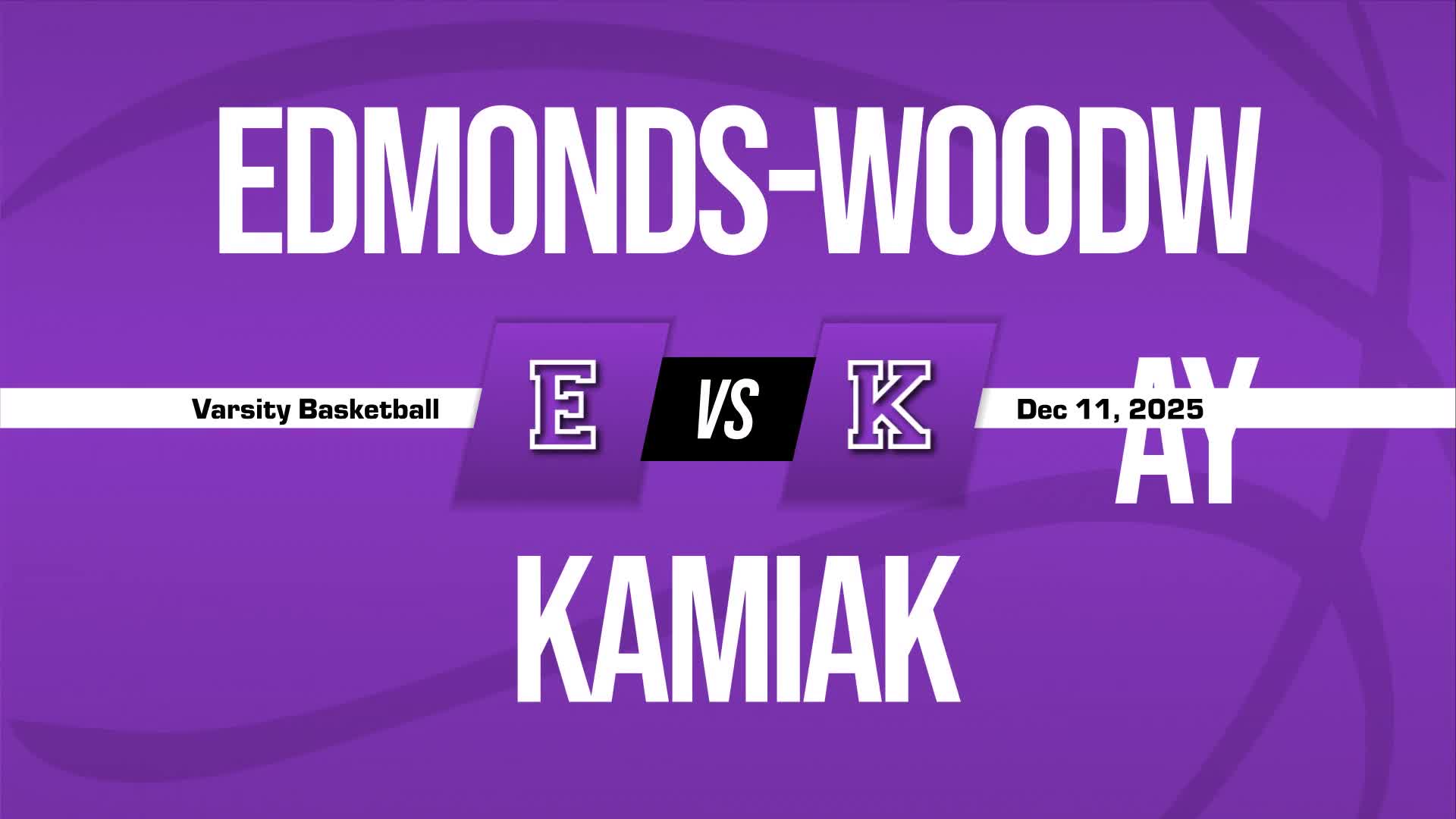 Basketball Recap: Kamiak Comes Up Short
