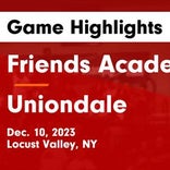 Basketball Game Recap: Uniondale Knights vs. Freeport Red Devils
