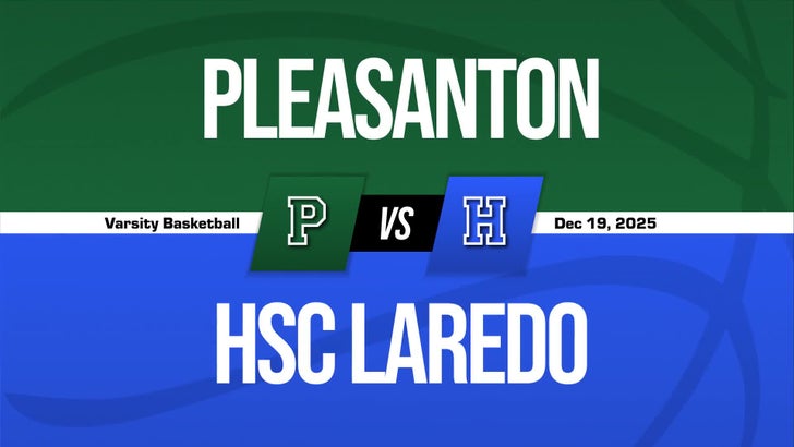Basketball Recap: Pleasanton Comes Up Short