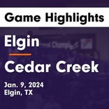 Basketball Game Preview: Elgin Wildcats vs. Pflugerville Panthers
