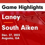 South Aiken comes up short despite  Kearstin Grant's dominant performance