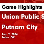 Basketball Game Recap: Putnam City Pirates vs. Westmoore Jaguars