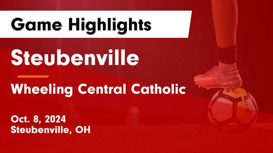 Soccer Game Preview: Wheeling Central Catholic vs. Trinity Christian